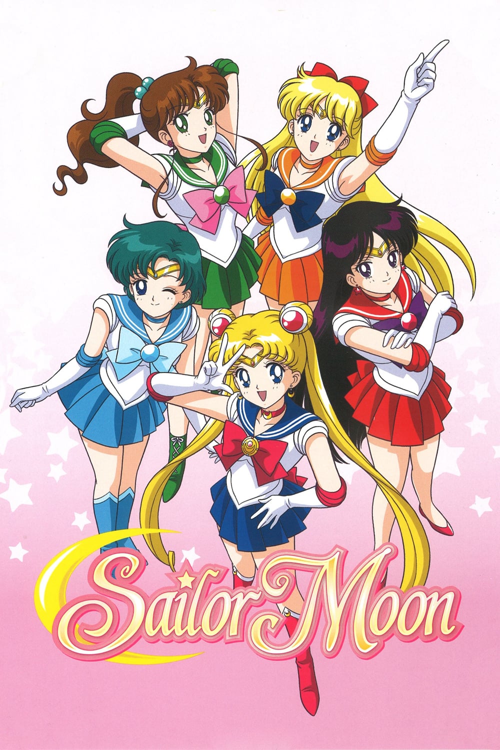 How to Dress Like Sailor Moon
