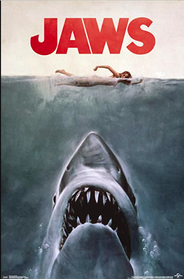 Jaws: What a 70s Sumer Monster Movie Can Teach Us About Style